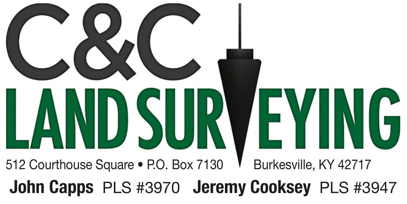 C&C Land Surveying's Logo